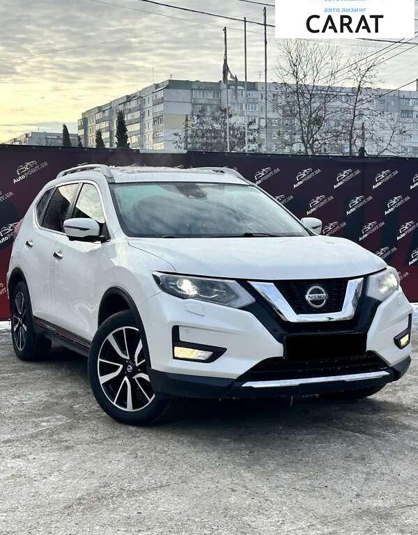 Nissan X-Trail 2019