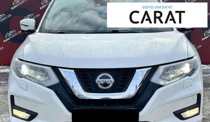 Nissan X-Trail 2019