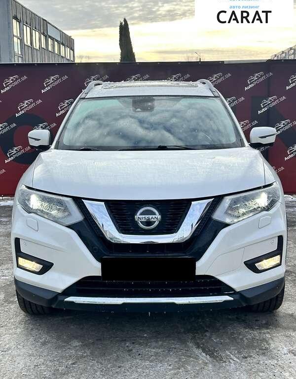 Nissan X-Trail 2019
