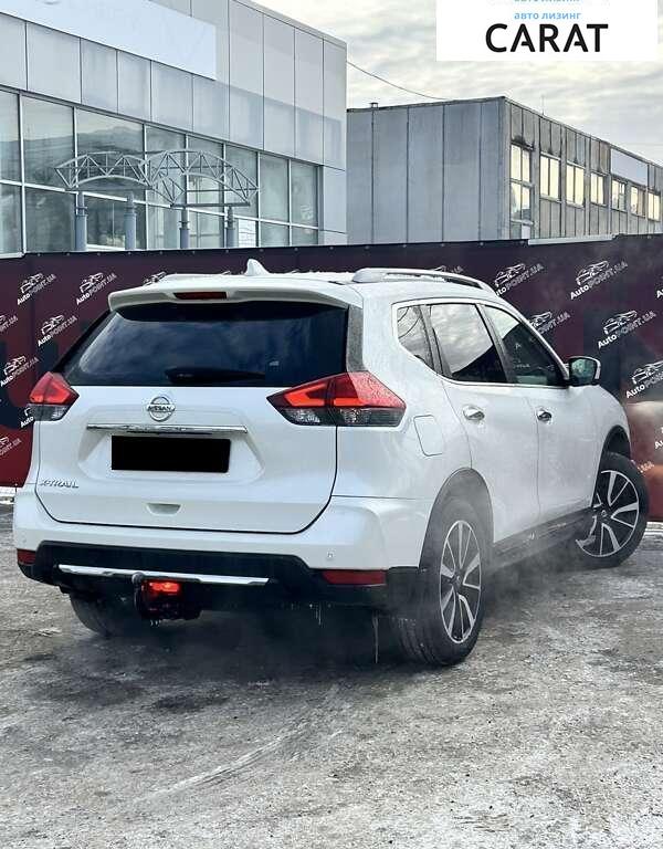 Nissan X-Trail 2019