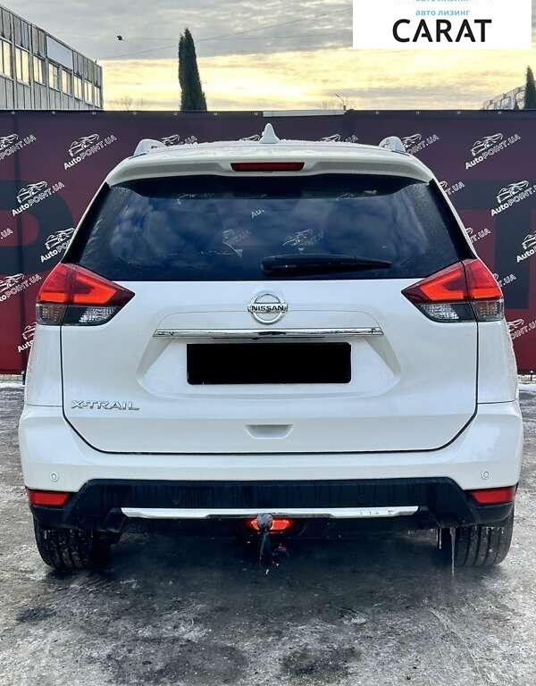 Nissan X-Trail 2019