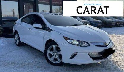Chevrolet Volt 2018
