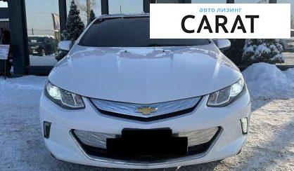 Chevrolet Volt 2018