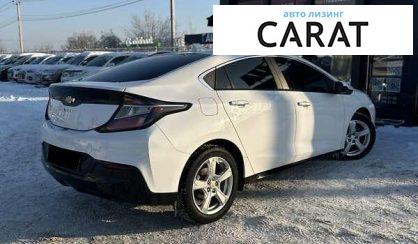 Chevrolet Volt 2018