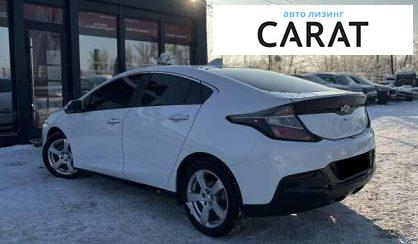 Chevrolet Volt 2018