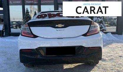Chevrolet Volt 2018