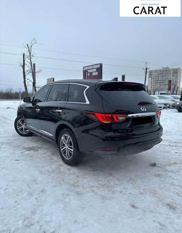 Infiniti QX60 2019