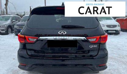 Infiniti QX60 2019