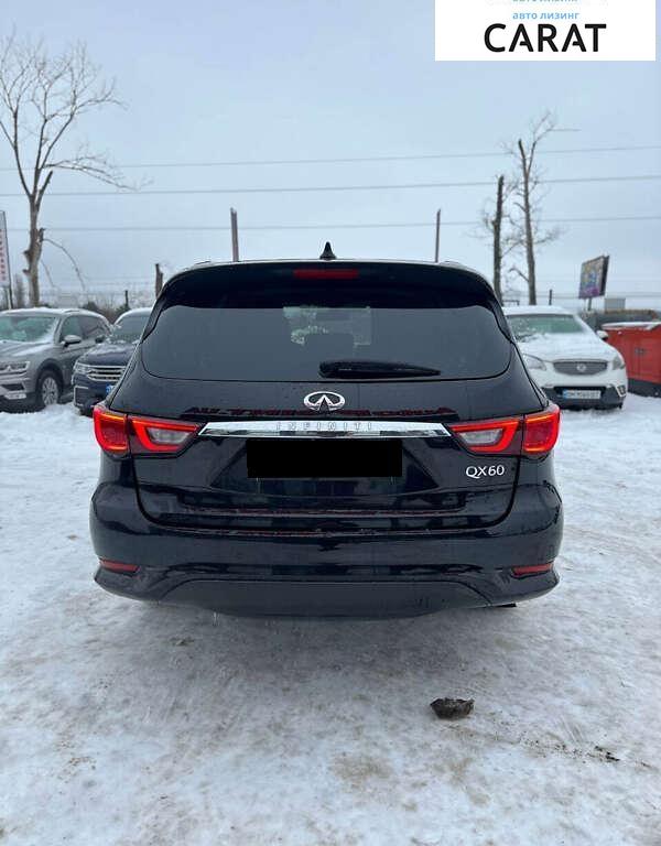 Infiniti QX60 2019