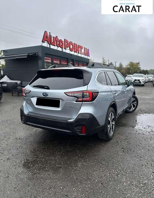 Subaru Outback 2019