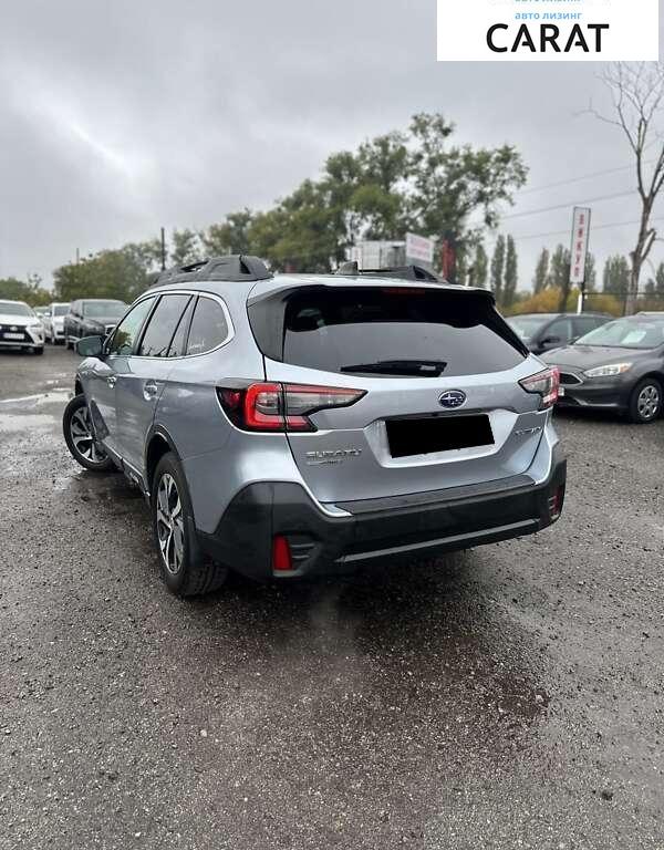 Subaru Outback 2019