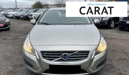 Volvo V60 2011