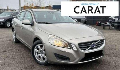 Volvo V60 2011