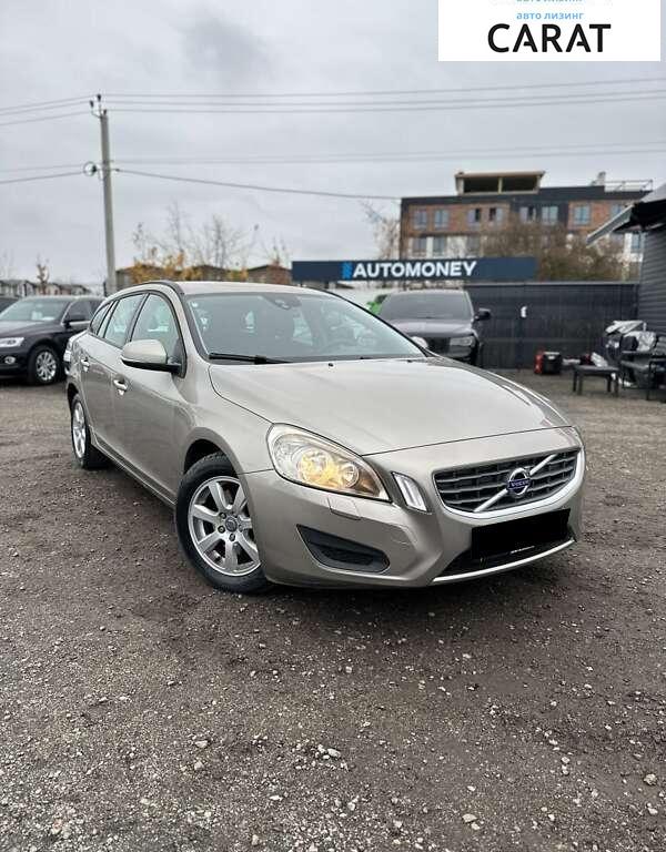 Volvo V60 2011