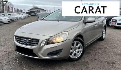 Розглянути Volvo V60 2011 Volvo V60 2011 - авто лізинг Carat