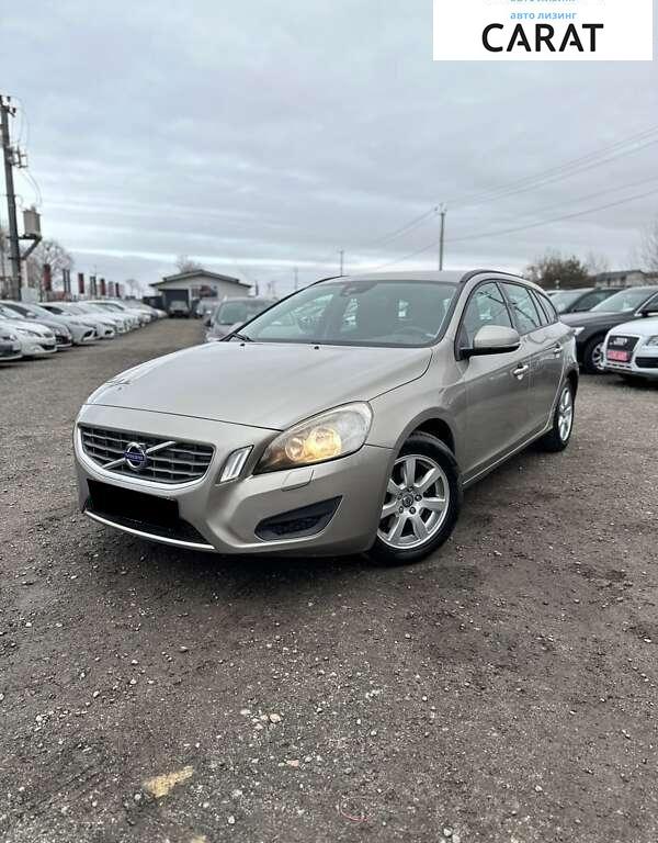 Volvo V60 2011