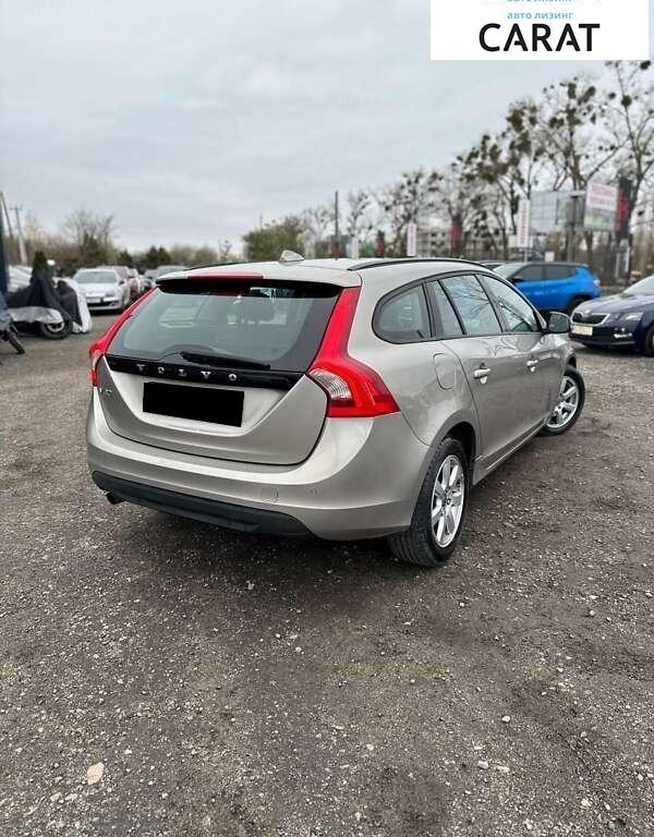Volvo V60 2011