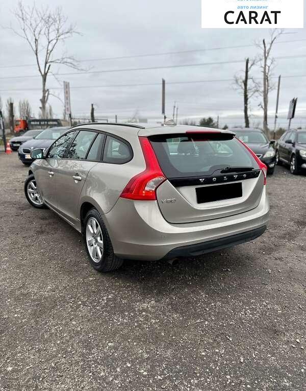 Volvo V60 2011