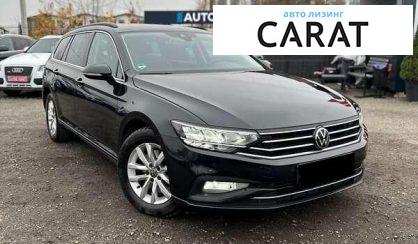 Volkswagen Passat 2021