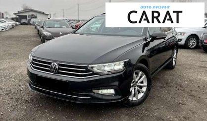 Volkswagen Passat 2021