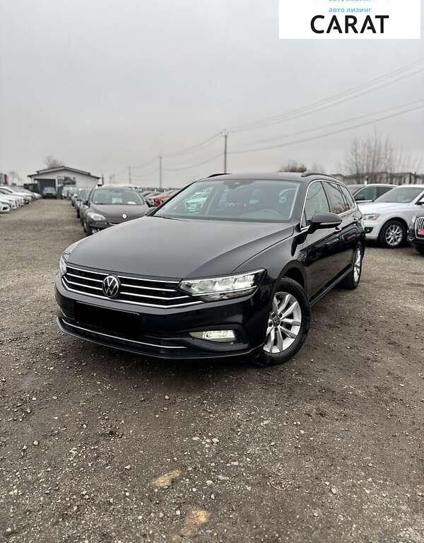 Volkswagen Passat 2021