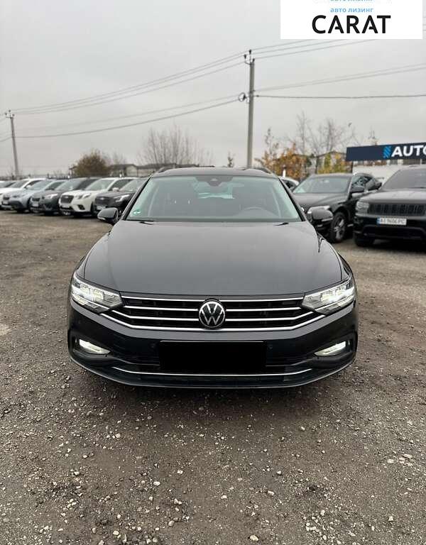 Volkswagen Passat 2021