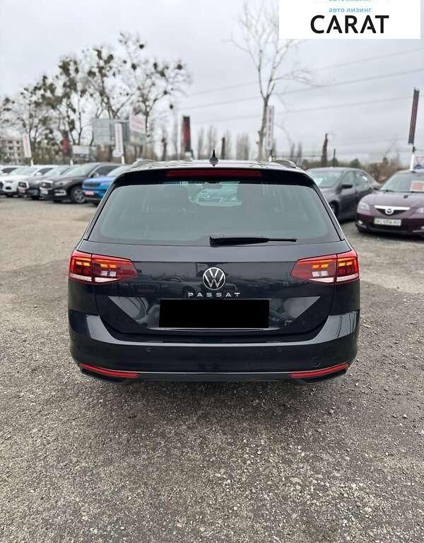 Volkswagen Passat 2021