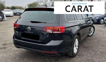 Volkswagen Passat 2021