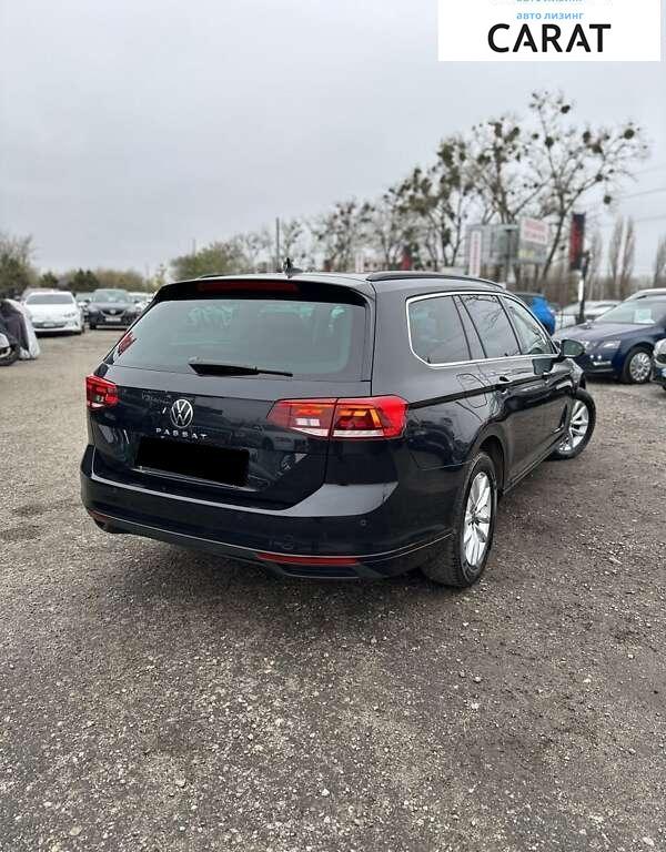 Volkswagen Passat 2021