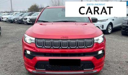 Jeep Compass 2022