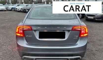 Volvo S60 2015