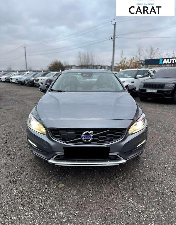Volvo S60 2015