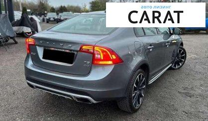 Volvo S60 2015