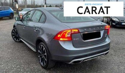 Volvo S60 2015