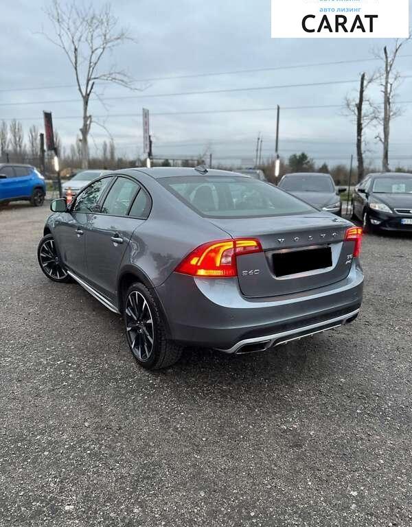 Volvo S60 2015