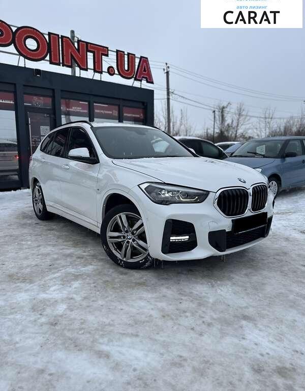 BMW X1 2020