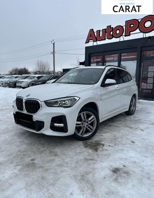 BMW X1 2020