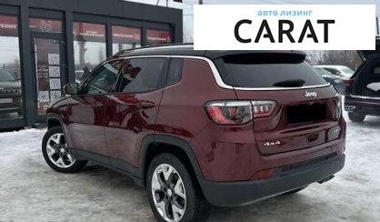Jeep Compass 2021