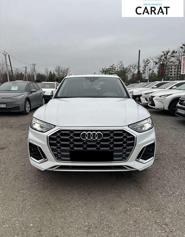 Audi Q5 2022