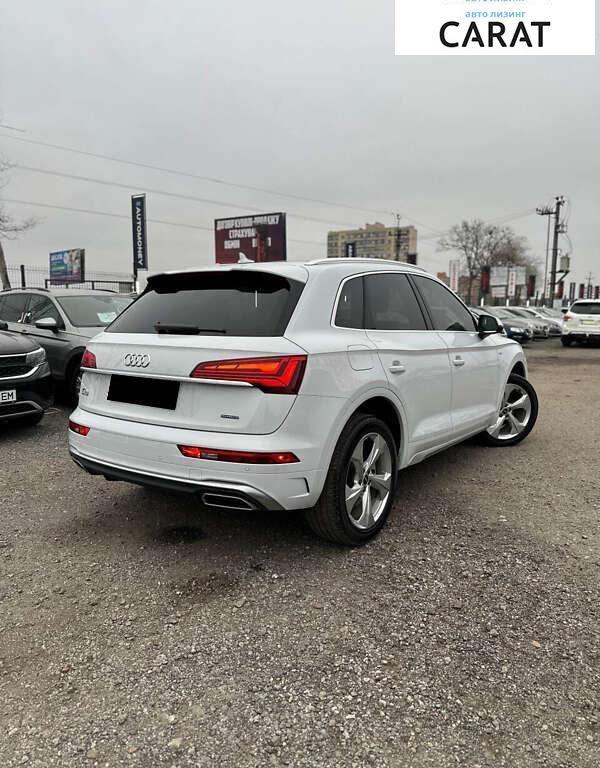 Audi Q5 2022