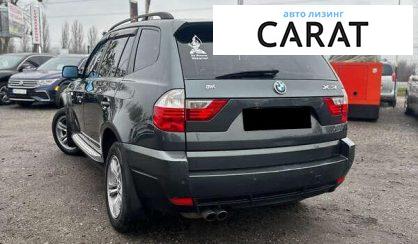 BMW X3 2008
