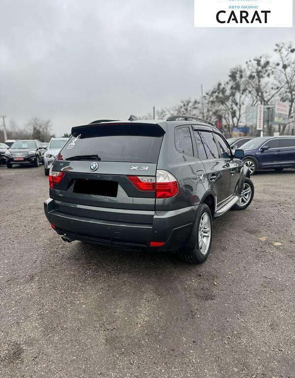 BMW X3 2008