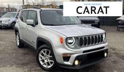 Jeep Renegade 2021