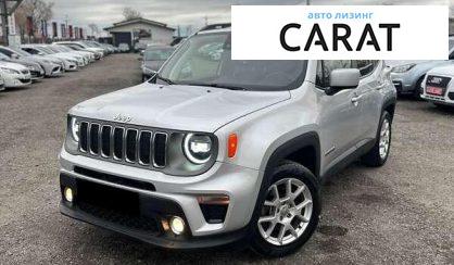 Jeep Renegade 2021 - авто лізинг Carat