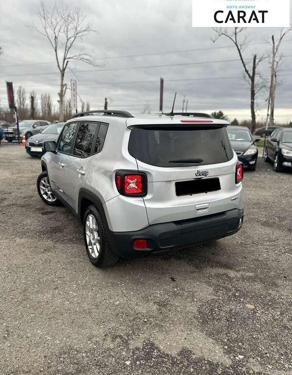Jeep Renegade 2021