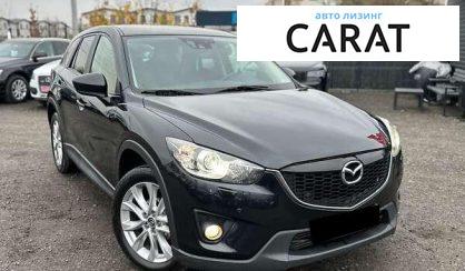 Mazda CX-5 2012