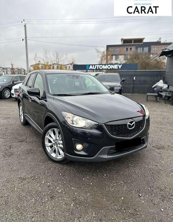 Mazda CX-5 2012