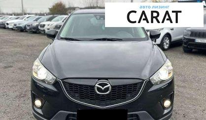 Mazda CX-5 2012