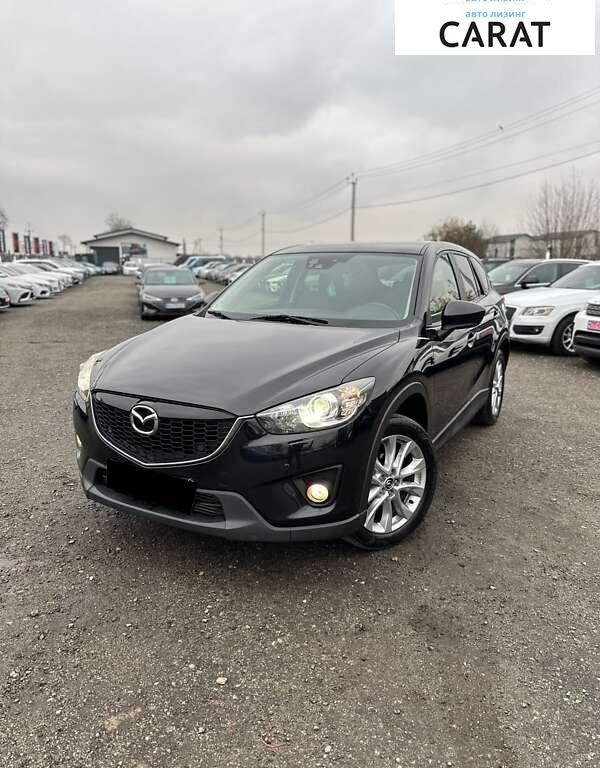 Mazda CX-5 2012