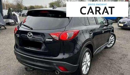 Mazda CX-5 2012